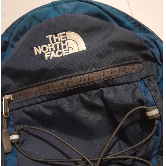 SOLD🟠🟠🟠🟠🟠🟠The North Face Borealis Large Backpack Gray Blue 19"H x14"W - Picture 2 of 14